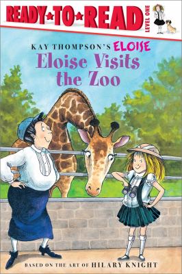 Eloise visits the zoo cover image