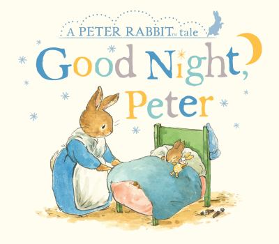 Good night, Peter cover image
