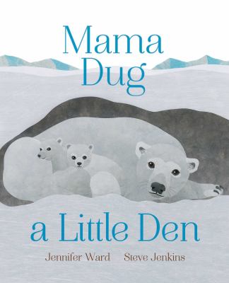 Mama dug a little den cover image