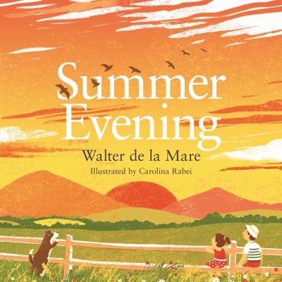 Summer evening cover image