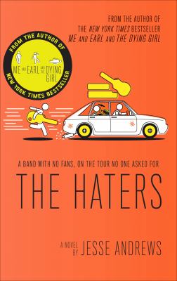 The haters cover image