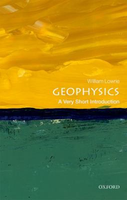 Geophysics : a very short introduction cover image
