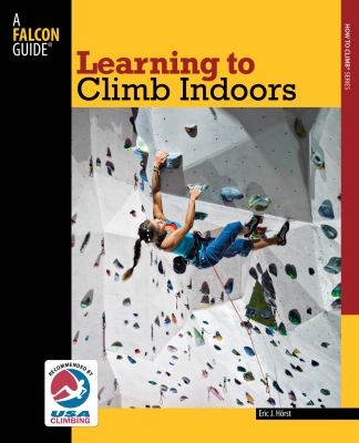 Learning to climb indoors cover image