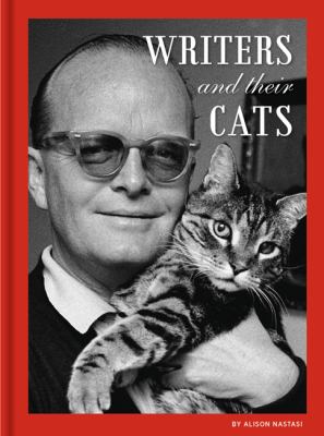 Writers and their cats cover image