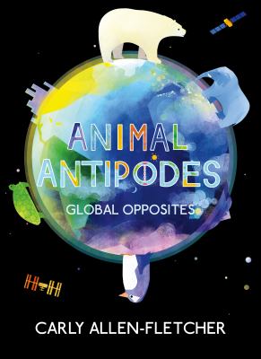 Animal antipodes cover image