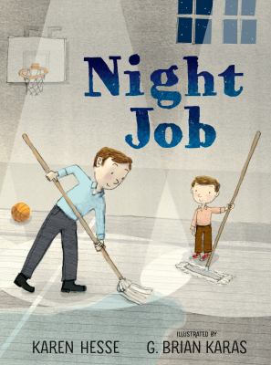 Night job cover image