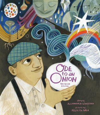 Ode to an onion cover image