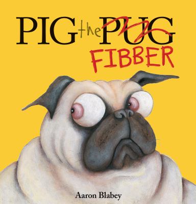 Pig the fibber cover image