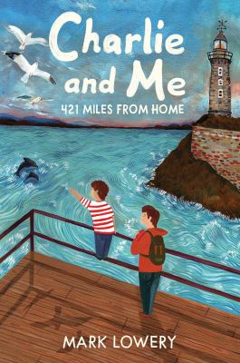 Charlie and me : 421 miles from home cover image