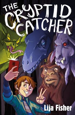 The cryptid catcher cover image