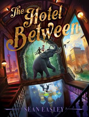 The Hotel Between cover image