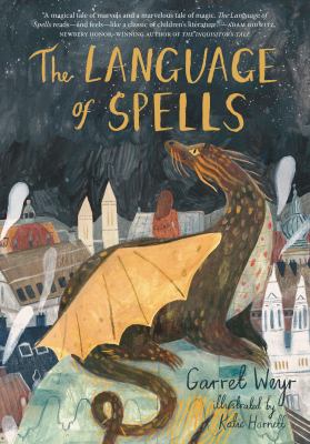 The language of spells cover image