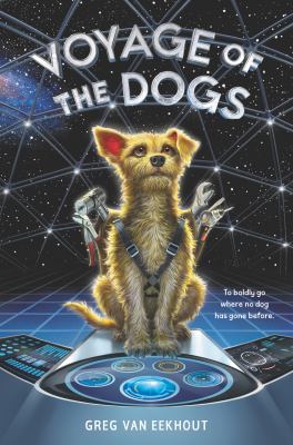 Voyage of the dogs cover image