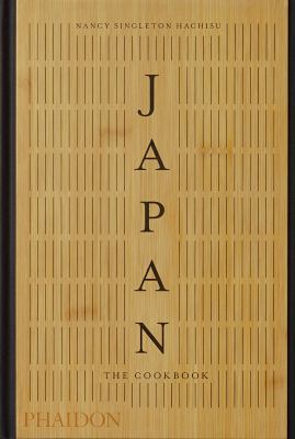 Japan : the cookbook cover image