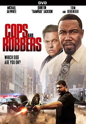Cops and robbers cover image