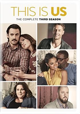This is us. Season 3 cover image