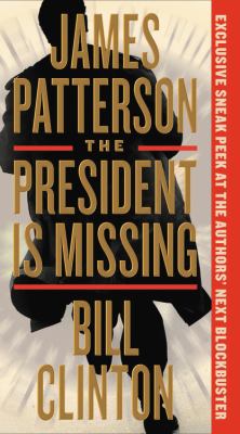 The President is missing cover image