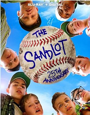 The sandlot cover image