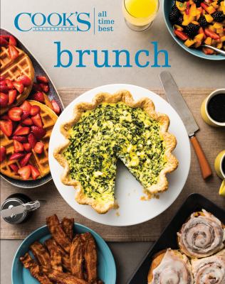 Cook's illustrated all time best brunch cover image