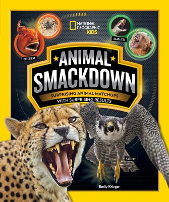 Animal smackdown : surprising animal matchups with surprising results cover image