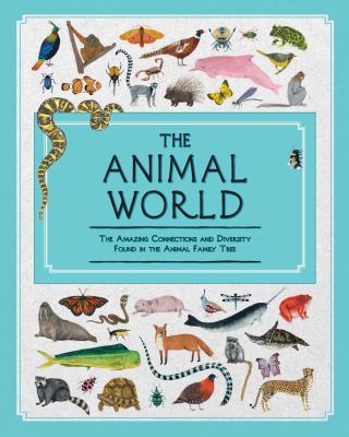 The animal world cover image