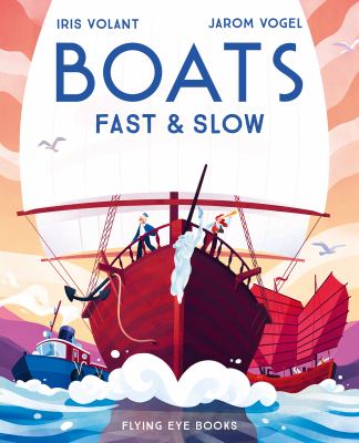 Boats : fast and slow cover image