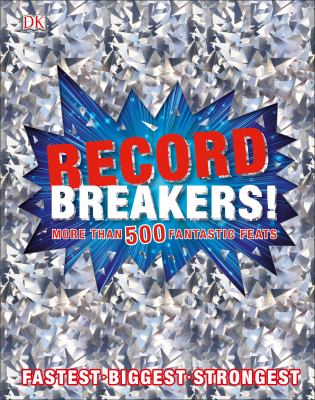 Record breakers! cover image