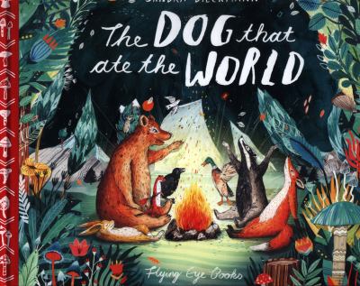 The dog that ate the world cover image