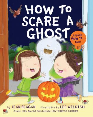 How to scare a ghost cover image