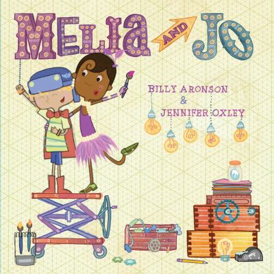 Melia and Jo cover image