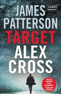 Target, Alex Cross cover image