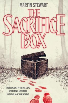 The sacrifice box cover image