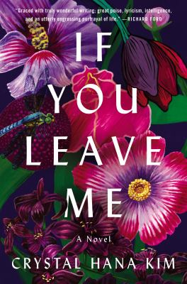 If you leave me cover image