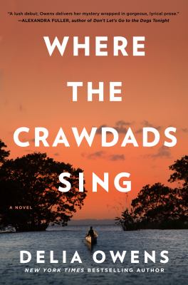 Where the crawdads sing cover image