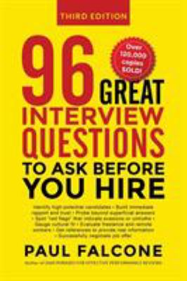 96 great interview questions to ask before you hire cover image