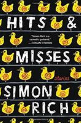 Hits & misses : stories cover image