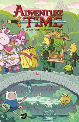 Adventure time. Volume 15 cover image