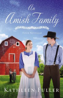 An Amish family cover image