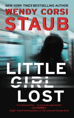 Little girl lost cover image