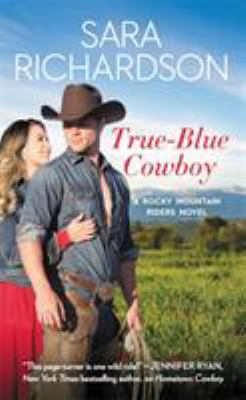 True-blue cowboy cover image