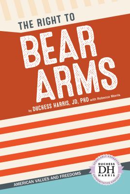 Right to bear arms cover image