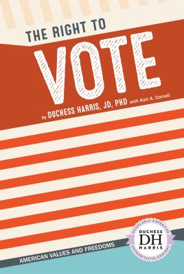 Right to vote cover image