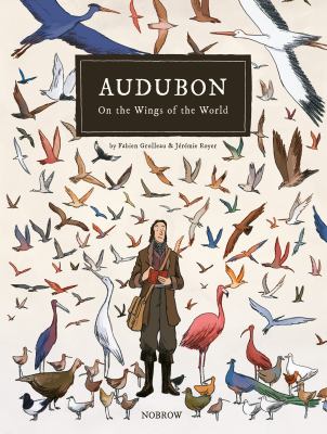 Audubon : on the wings of the world cover image