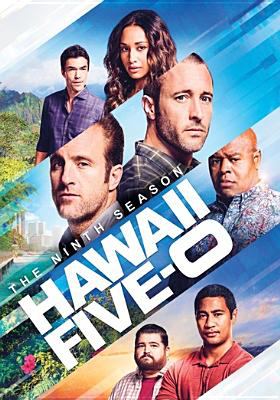Hawaii five-O. Season 9 cover image