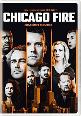 Chicago fire. Season 7 cover image