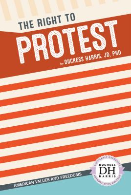 Right to protest cover image