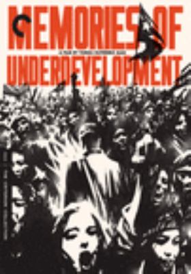 Memories of underdevelopment Memorias del subdesarrollo cover image