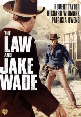 The law and Jake Wade cover image