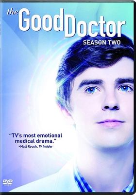 The good doctor. Season 2 cover image