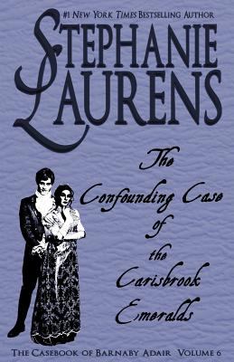 The confounding case of the Carisbrook emeralds cover image